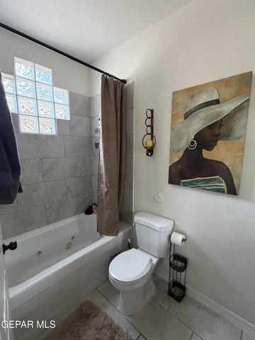 14816 TIERRA ESCAPE Avenue, El Paso, TX 79938