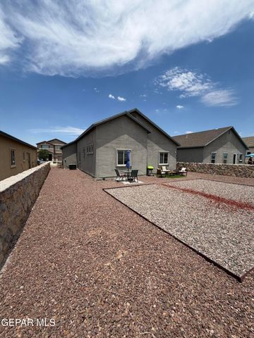 14816 TIERRA ESCAPE Avenue, El Paso, TX 79938