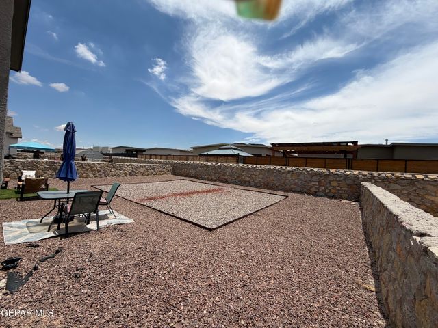 14816 TIERRA ESCAPE Avenue, El Paso, TX 79938