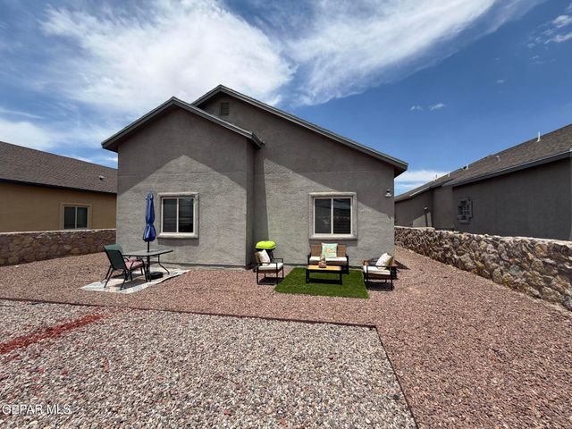 14816 TIERRA ESCAPE Avenue, El Paso, TX 79938
