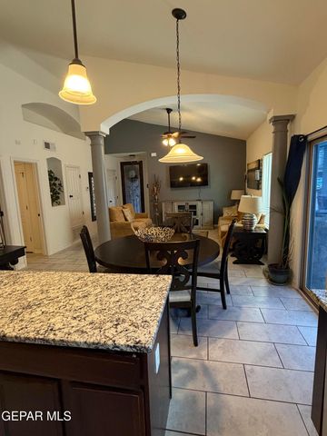 14816 TIERRA ESCAPE Avenue, El Paso, TX 79938