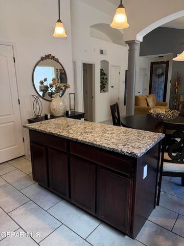 14816 TIERRA ESCAPE Avenue, El Paso, TX 79938