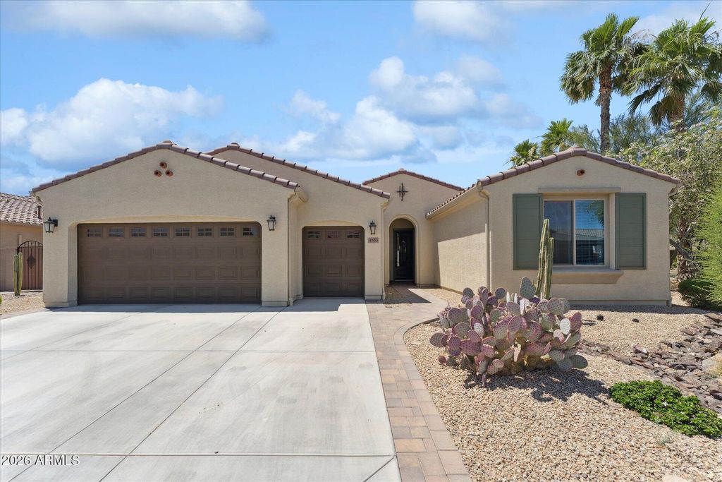 4853 W TORTOISE Drive, Eloy, AZ 85131