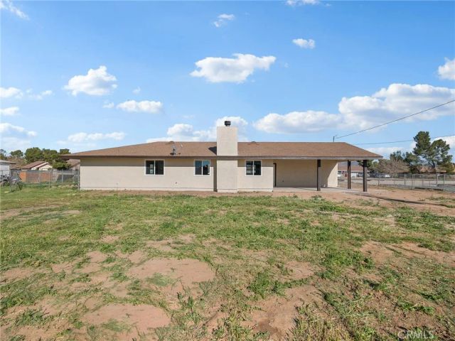 16548 Quinnault, Apple Valley, CA 92307