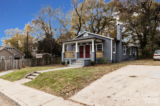 1613 Parson Street A, Charlotte, NC 28205