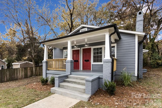 1613 Parson Street A, Charlotte, NC 28205