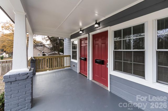 1613 Parson Street A, Charlotte, NC 28205