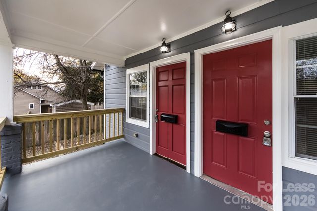 1613 Parson Street A, Charlotte, NC 28205