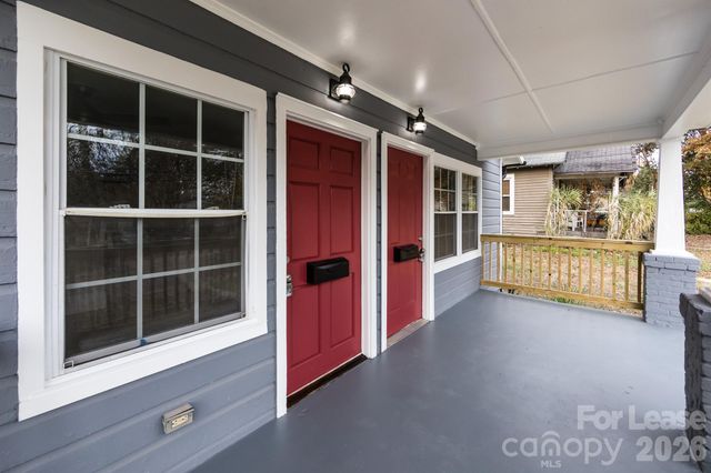 1613 Parson Street A, Charlotte, NC 28205