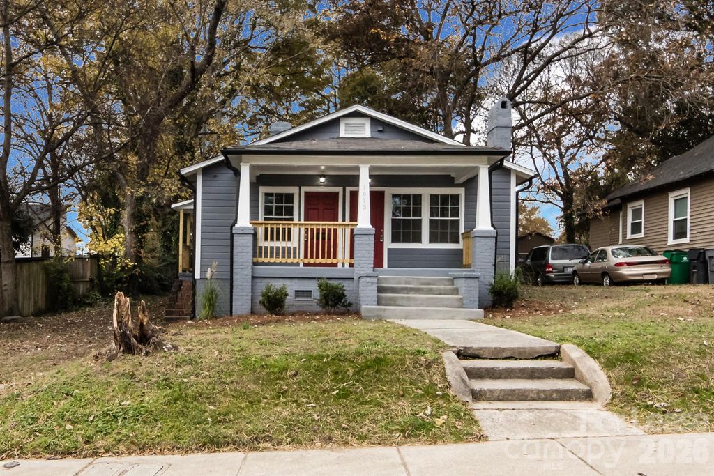 1613 Parson Street A, Charlotte, NC 28205