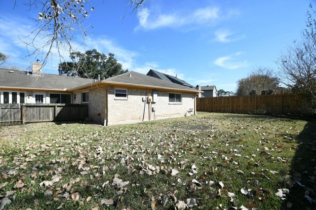 2503 Fall Meadow Drive, Missouri City, TX 77459