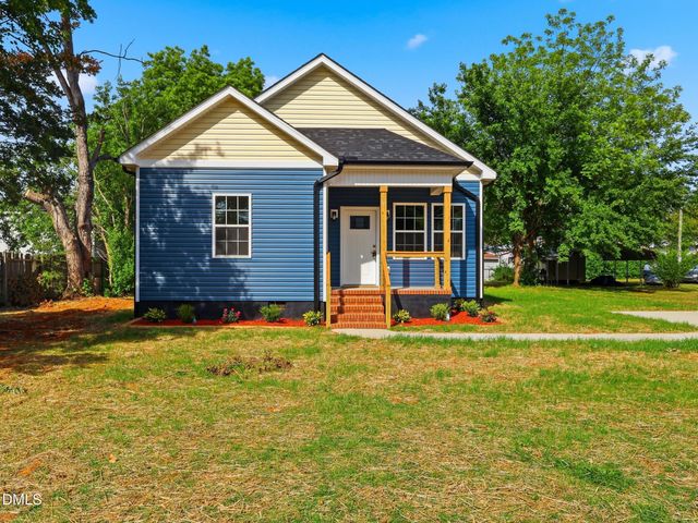 710 Avon Avenue, Burlington, NC 27215