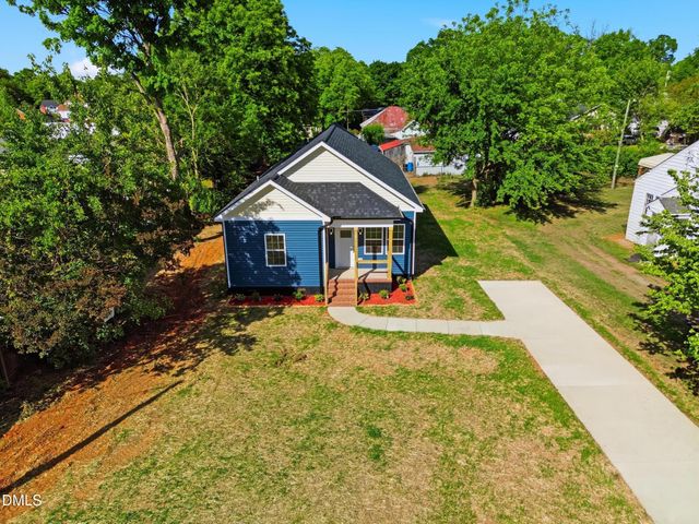 710 Avon Avenue, Burlington, NC 27215