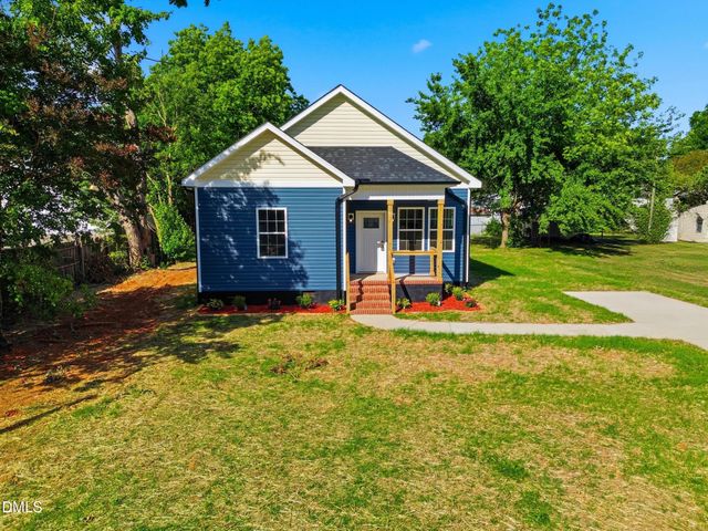 710 Avon Avenue, Burlington, NC 27215