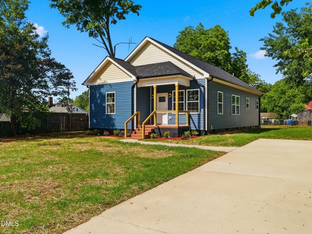 710 Avon Avenue, Burlington, NC 27215