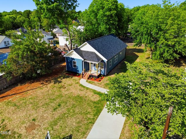 710 Avon Avenue, Burlington, NC 27215