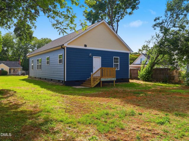 710 Avon Avenue, Burlington, NC 27215