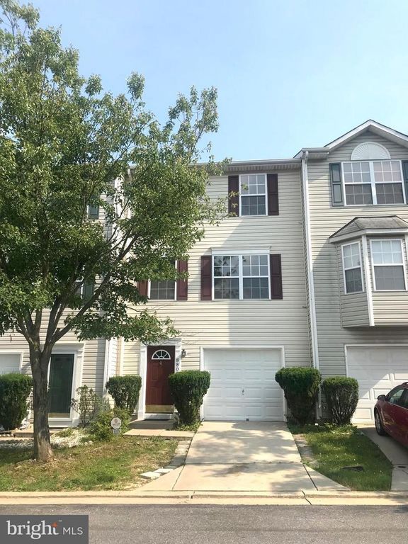 8805 GOOSE LANDING CIR, Columbia, MD 21045