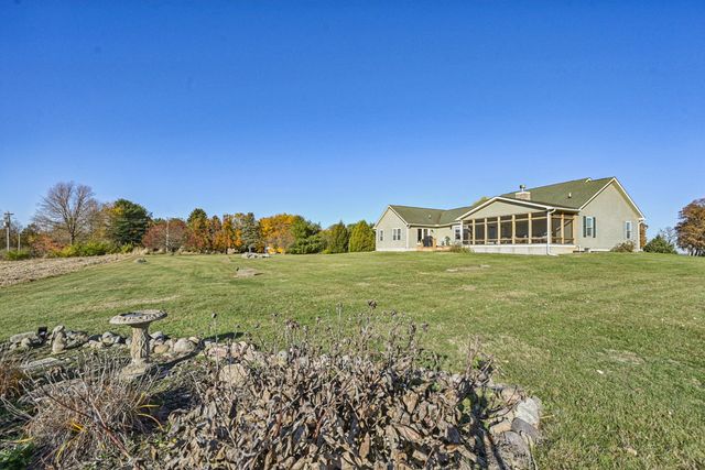 6153 County Road 18 6153 County Road 18, Bellefontaine, OH 43311