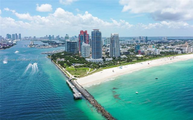 50 S Pointe Drive 805, Miami Beach, FL 33139