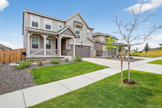 17350 Gandy Dancer Lane, Parker, CO 80134