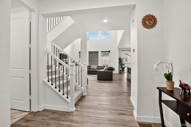 17350 Gandy Dancer Lane, Parker, CO 80134