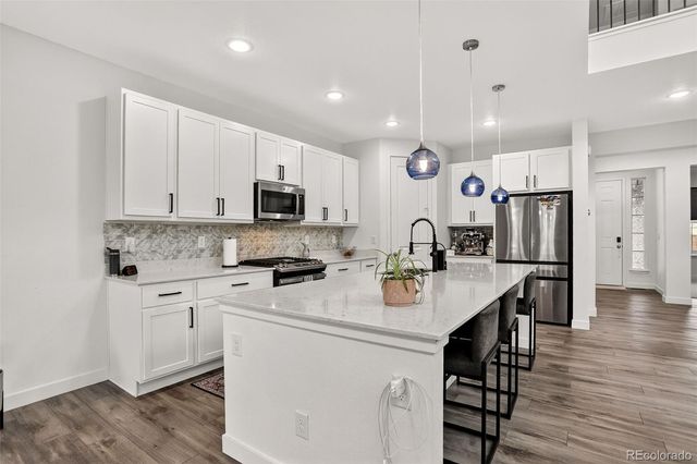 17350 Gandy Dancer Lane, Parker, CO 80134