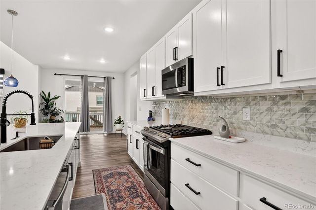 17350 Gandy Dancer Lane, Parker, CO 80134