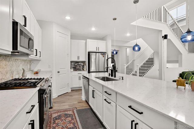 17350 Gandy Dancer Lane, Parker, CO 80134