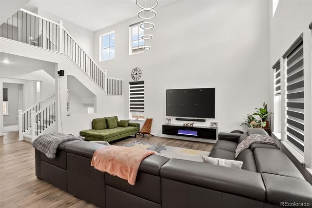 17350 Gandy Dancer Lane, Parker, CO 80134