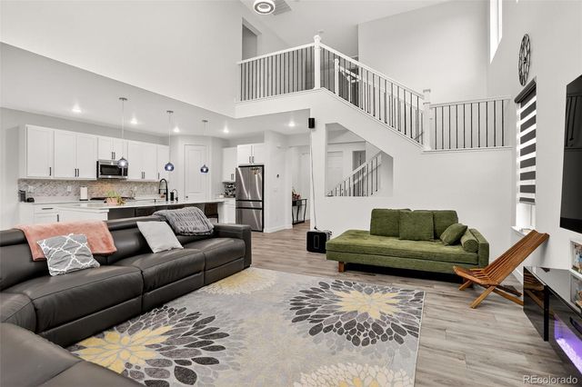 17350 Gandy Dancer Lane, Parker, CO 80134