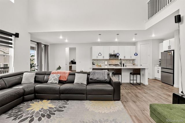 17350 Gandy Dancer Lane, Parker, CO 80134