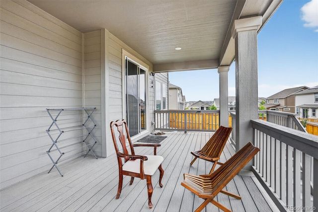 17350 Gandy Dancer Lane, Parker, CO 80134