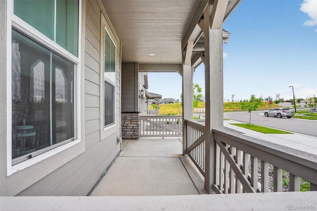 17350 Gandy Dancer Lane, Parker, CO 80134