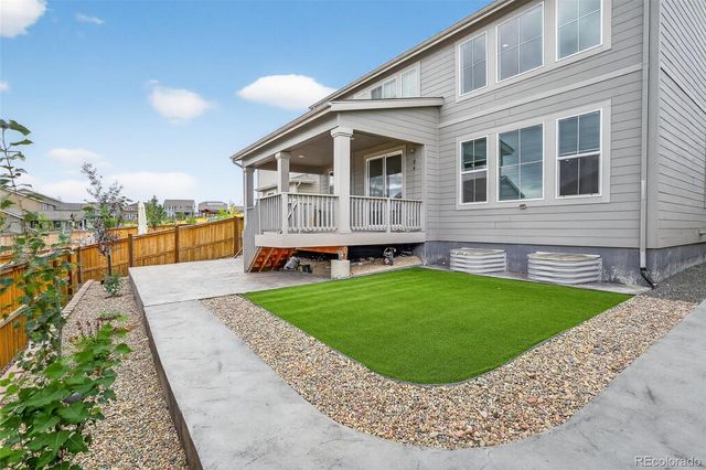 17350 Gandy Dancer Lane, Parker, CO 80134