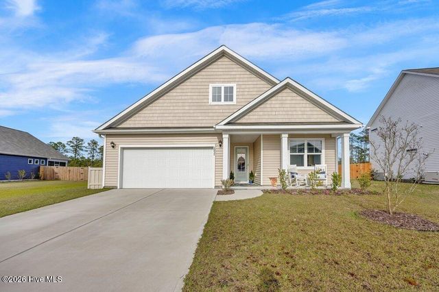 2052 Willowleaf Drive, Leland, NC 28451