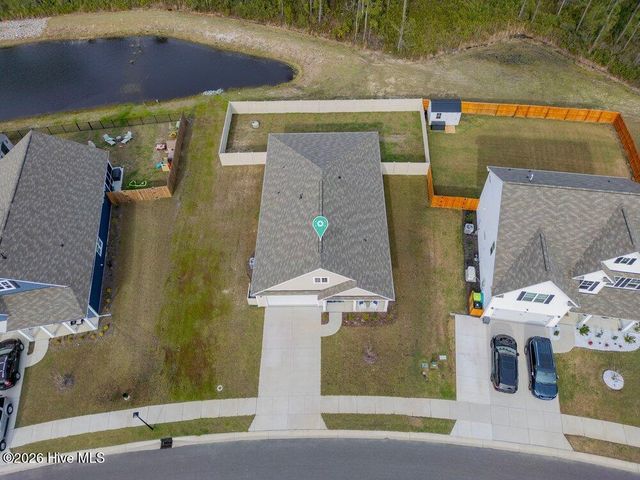 2052 Willowleaf Drive, Leland, NC 28451