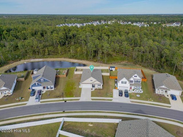 2052 Willowleaf Drive, Leland, NC 28451