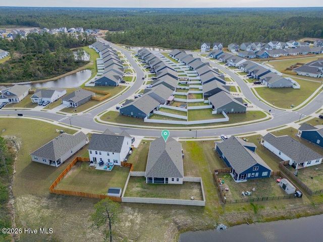 2052 Willowleaf Drive, Leland, NC 28451