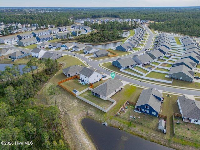 2052 Willowleaf Drive, Leland, NC 28451