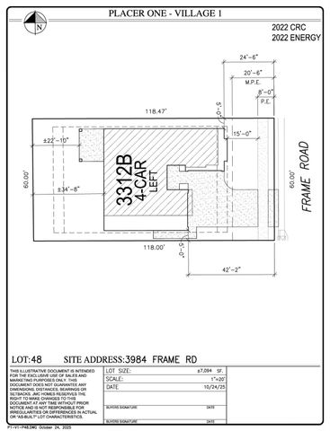 3984 Frame Rd, Roseville, CA 95747