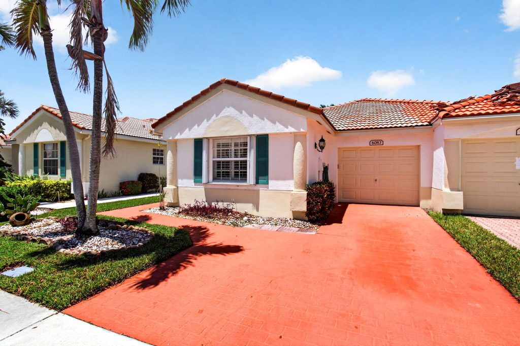 6083 Caladium Road, Delray Beach, FL 33484