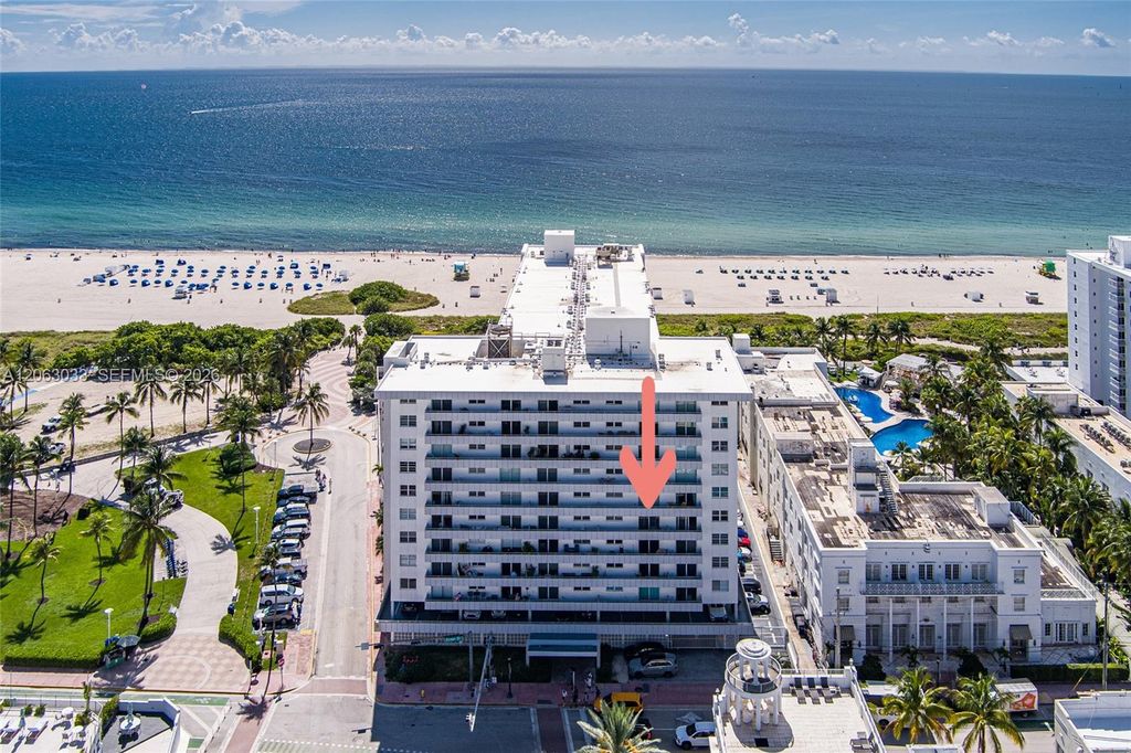 465 Ocean Dr 604, Miami Beach, FL 33139