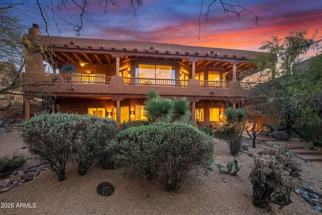 5418 E MIRAMONTE Drive N, Cave Creek, AZ 85331