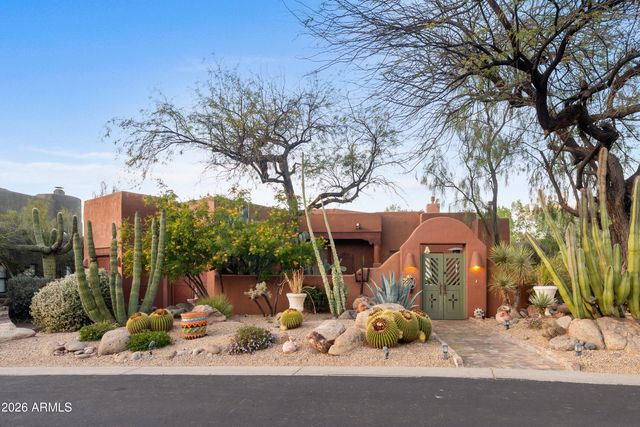 5418 E MIRAMONTE Drive N, Cave Creek, AZ 85331