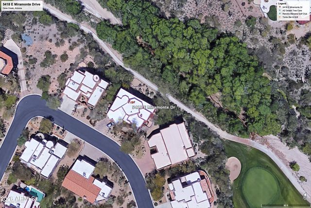 5418 E MIRAMONTE Drive N, Cave Creek, AZ 85331