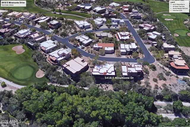 5418 E MIRAMONTE Drive N, Cave Creek, AZ 85331