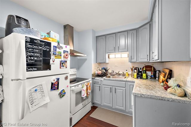4307 Cooper Avenue, Royal Oak, MI 48073