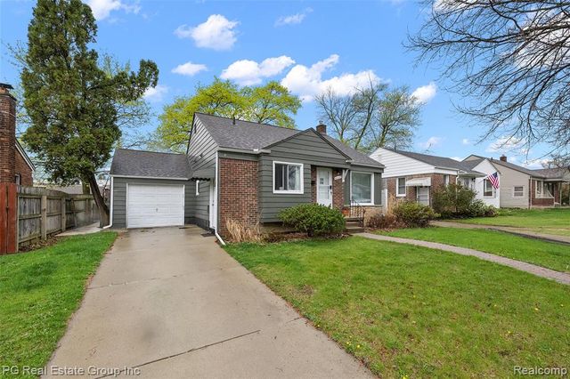 4307 Cooper Avenue, Royal Oak, MI 48073