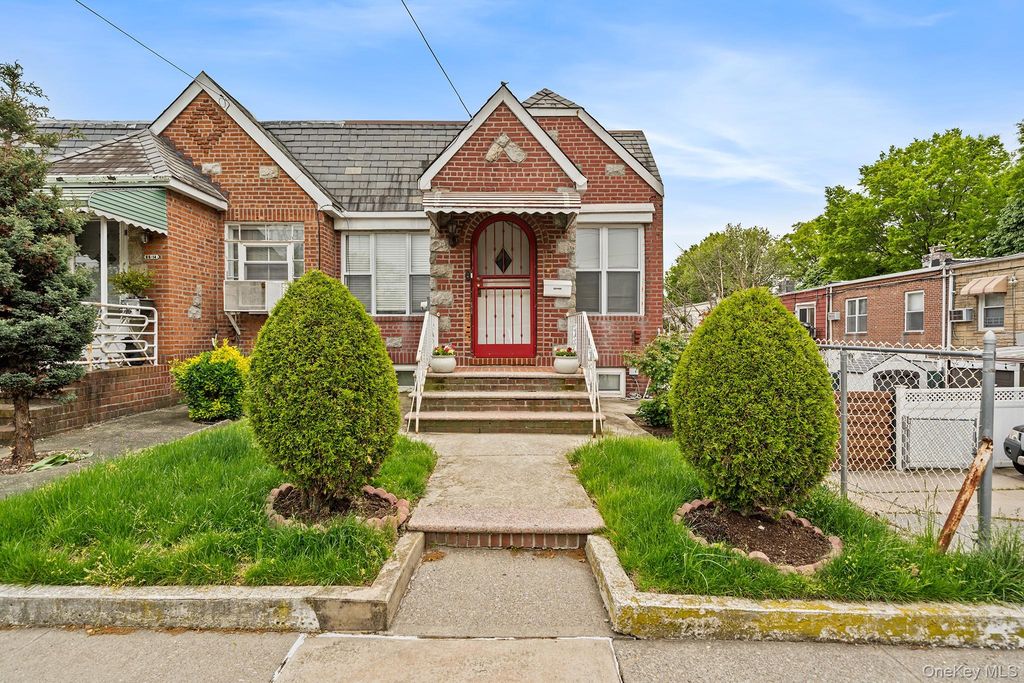 8612 133rd Avenue, Ozone Park, NY 11417
